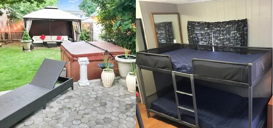 Co-Ed Dorm With Fantastic Patio! Apartment Ewing Luaran gambar